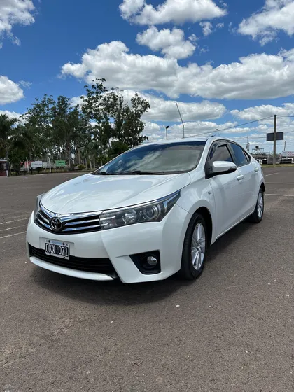 Toyota Corolla 1.8 Xei Cvt Pack 140cv