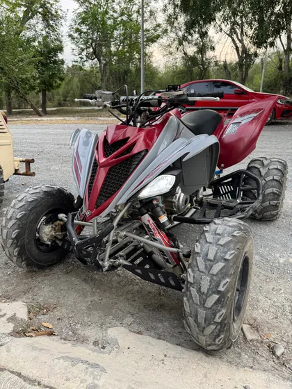 Yamaha Raptor 700r