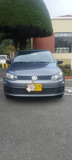 Volkswagen Gol 1.6 Trendline