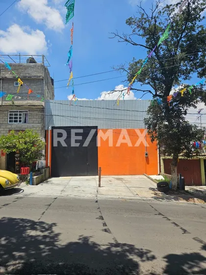 Bodega En Renta Tlalpan