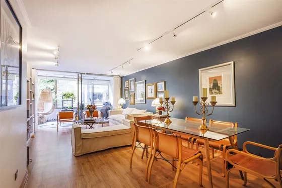 Departamento En Venta De 3 Dorm. En Las Condes