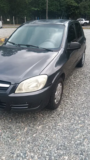 Chevrolet Celta 1.0 Super Flex Power 5p
