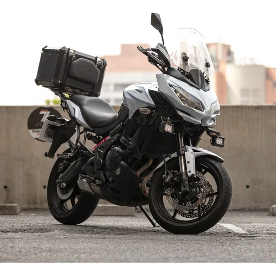 kawasaki 700 klr 2021