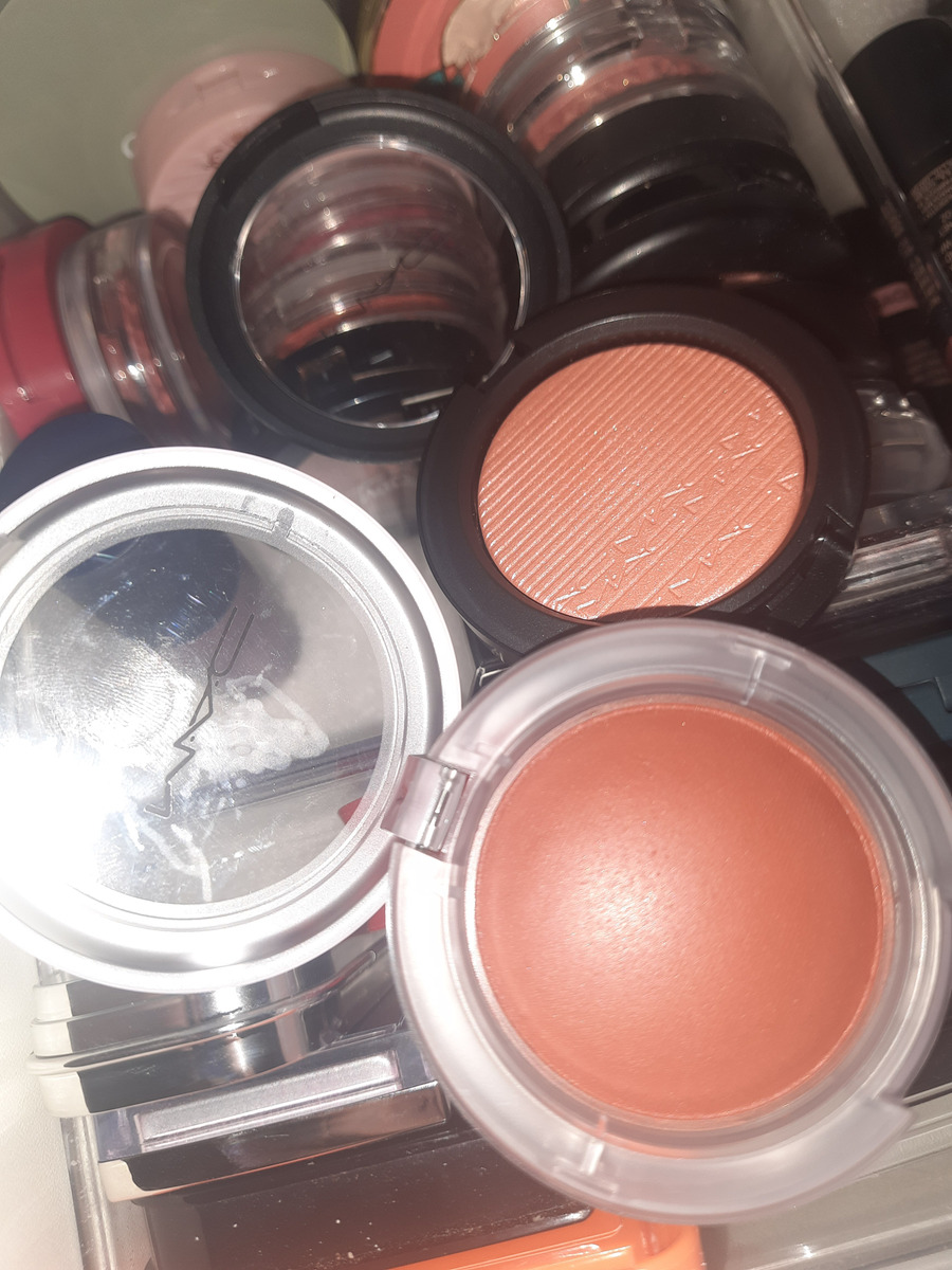 Blush Cremoso Mac Glow Play – Pinch Of Marrakesh