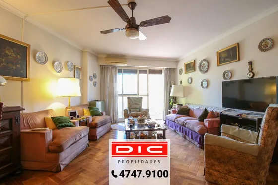 Departamento 4 Ambientes Venta - San Isidro