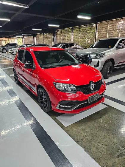 Renault Sandero 2.0 Rs
