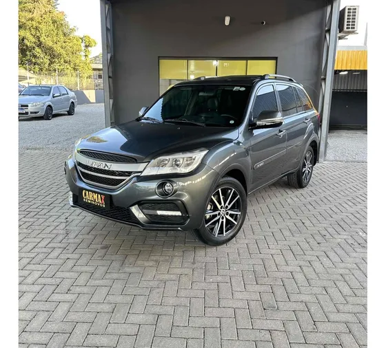 Lifan X60 1.8 Vip 16v Gasolina 4p Cvt