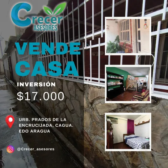 Casa En Prados De La Encrucijadaa Sector Lirios
