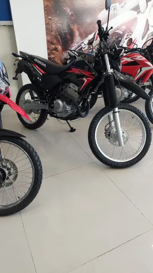 Honda Tornado 250 Modelo2024 Impecable