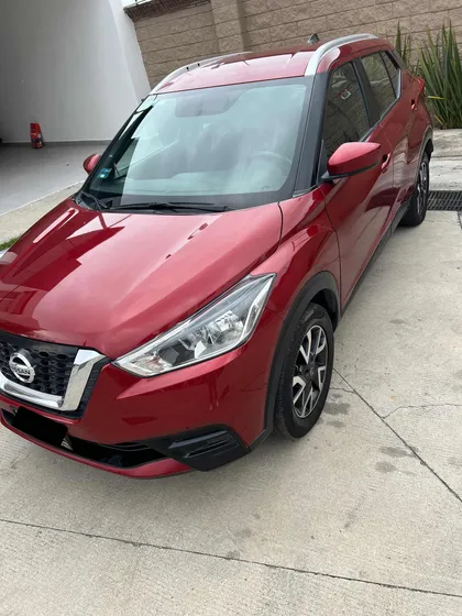 Nissan Kicks 1.6 Sense Mt