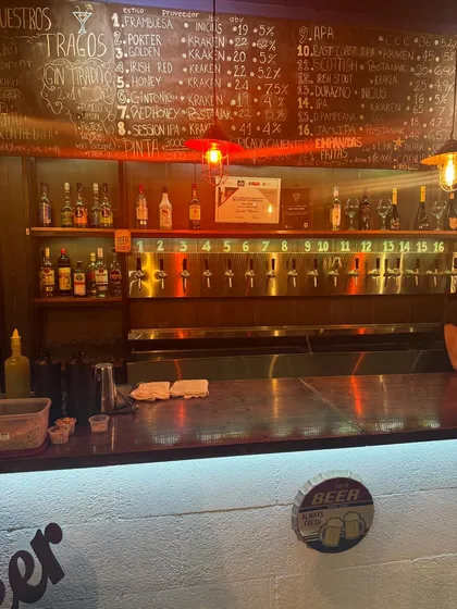 Fondo De Comercio Cervecería 
