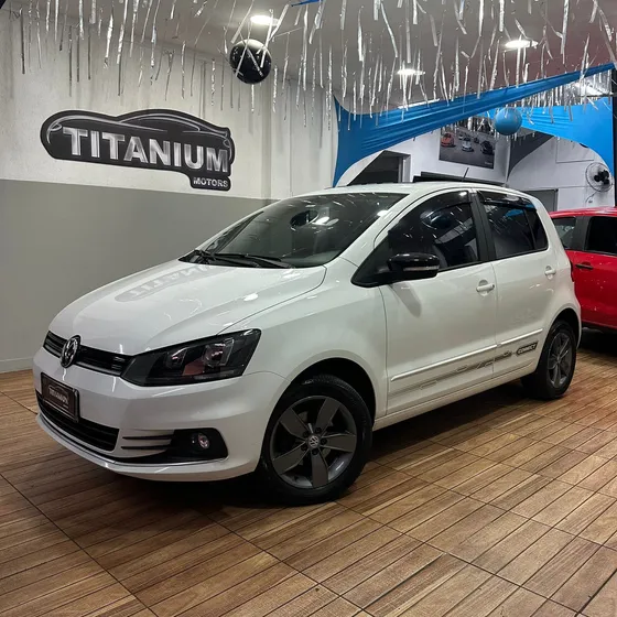 Volkswagen Fox 1.6 Connect Total Flex 5p