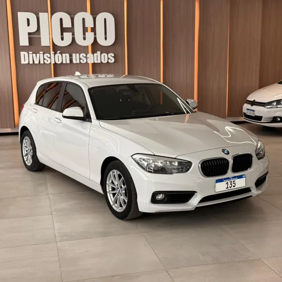 Bmw Serie 1 1.6 120i Active 177cv