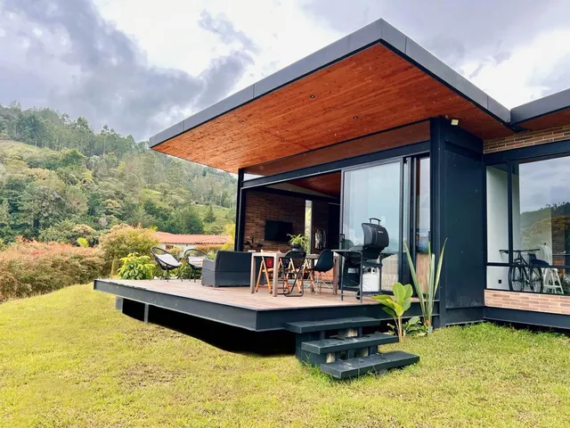 Arriendo Aparta Suite En El Retiro