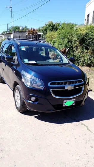 Chevrolet Spin 1.3 Ltz 7as 75cv