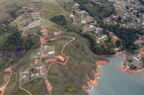 Lotes En Lago Calima - Parcelación Exclusiva Con Vistas Increíbles