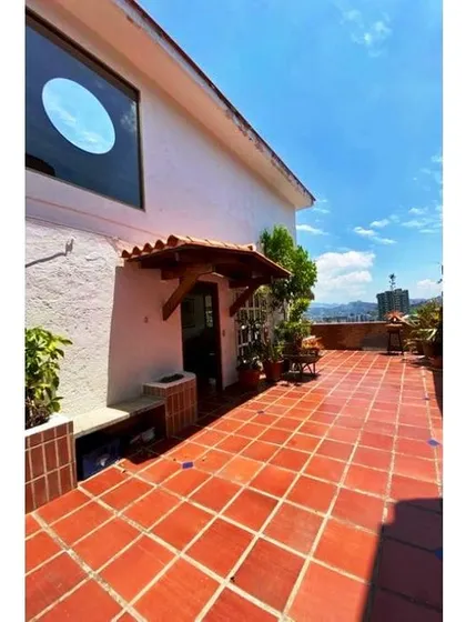 Casa En Venta Macaracuay Urbanizacion Cerrada Hr