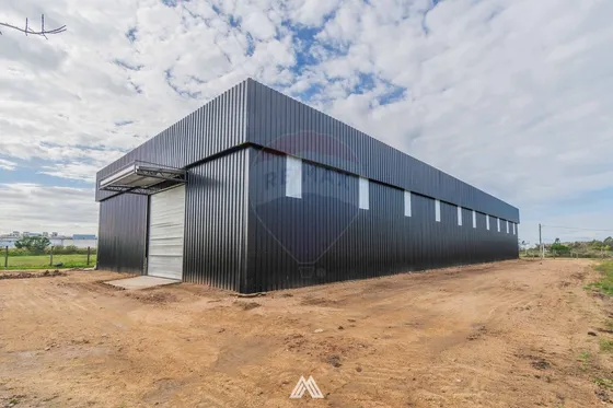 Alquiler Depósito 1.000m² En 4.500m² Bypass Pando