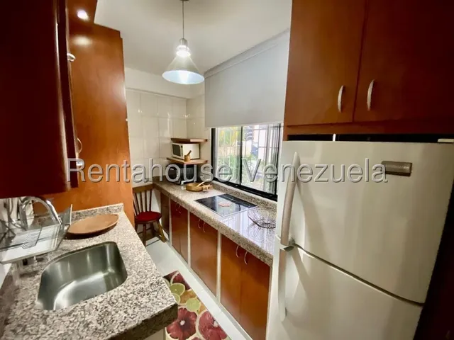 En Venta Acogedor Apartamento En Los Palos Grandes Jm 25:15225