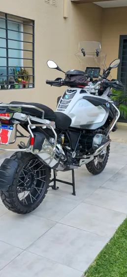 Bmw 1200 Adventure 2018 Impecable