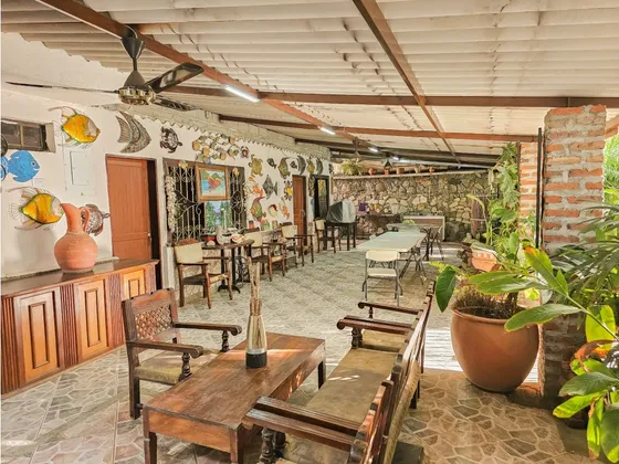 Venta De Casa Hostal Rodadero Sur - Ac
