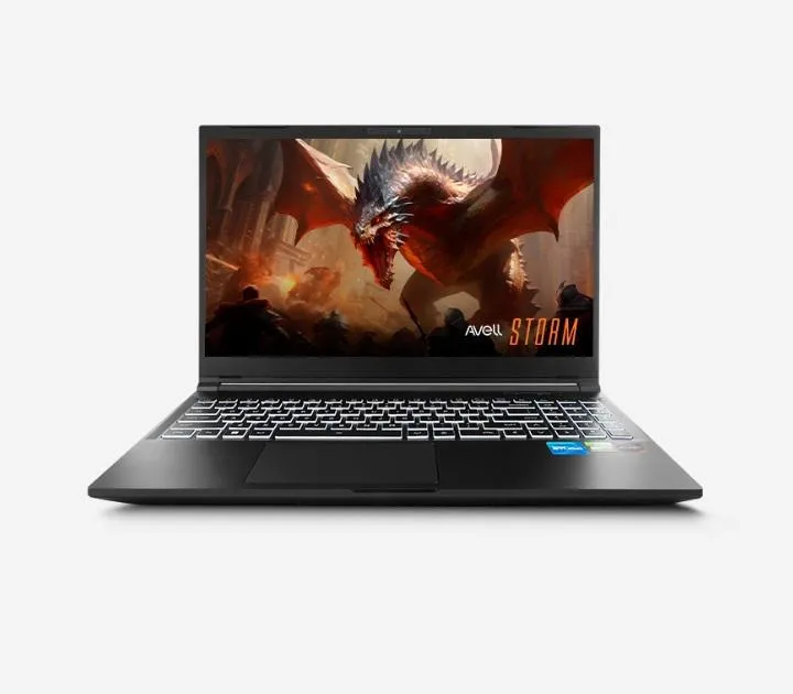 Melhor Marca de Notebooks em 2025: Comparativo Completo das Principais Fabricantes Notebook Avell Storm/a52 350 I7 16gb Rtx3050 6gb Wpro+brinde - Preto