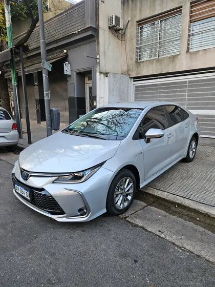 Toyota Corolla 1.8 Hev Xei Ecvt