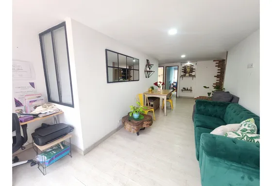 Venta Apartamento Con Terraza Sector San Diego.