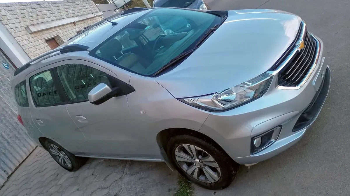 Chevrolet Spin 1.8 LTZ 7 Seats 105 HP