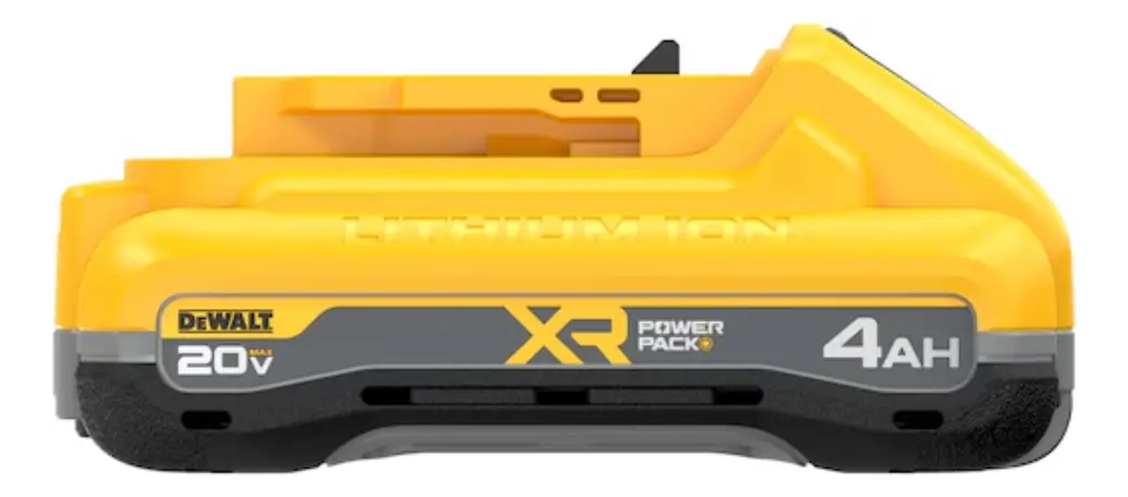 BATERIA ION LITIO DEWALT DCB2104 POWERPACK 20V MAX XR 4AH - FOTO 3