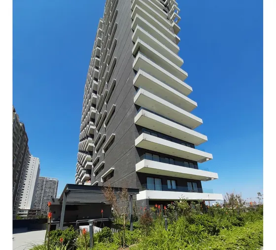 Broker Irarrazabal Impecable 1d-1b-1est- Vista 