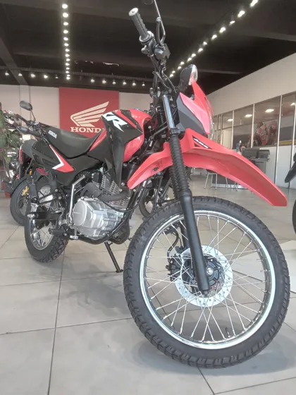 Honda Xr150  - Xr150 - Xr150l - - Trimoto Agencia Oficial