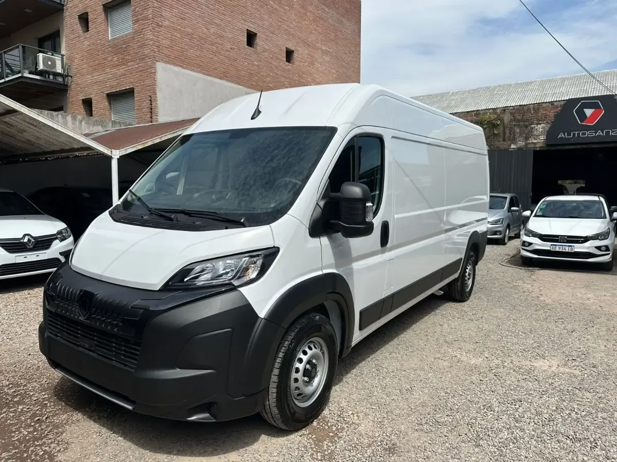 Peugeot Boxer 2.2 Hdi L3H2 140