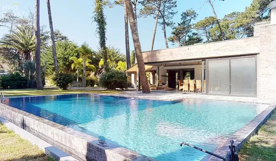 Tus Mejores Vacaciones Hermosa Casa En San Rafael, Playa Brava, Punta Del Este