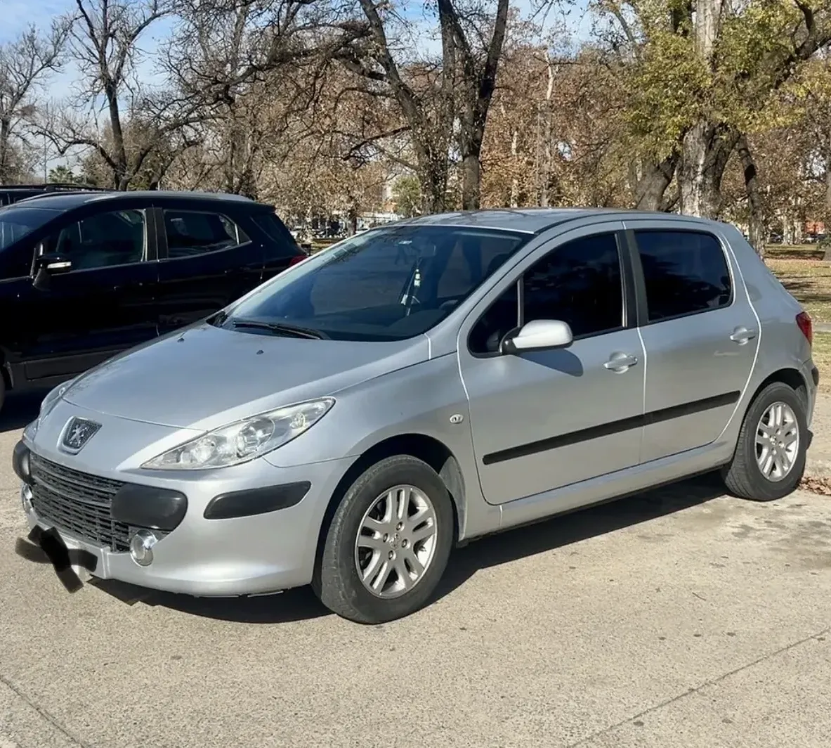 Peugeot 307 2.0 Hdi Xs 110cv