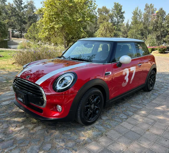 Mini Cooper 1.5 Chili Mt