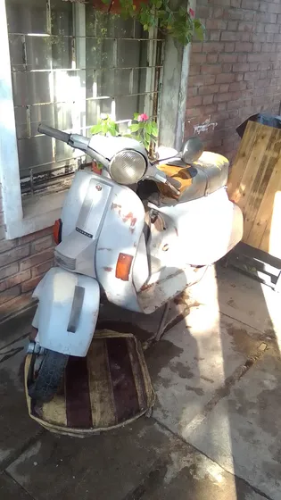 Vespa Orginale Px 150 E