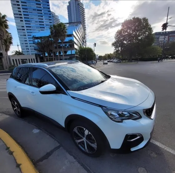 Peugeot 3008 1.6 Allure Thp Tiptronic