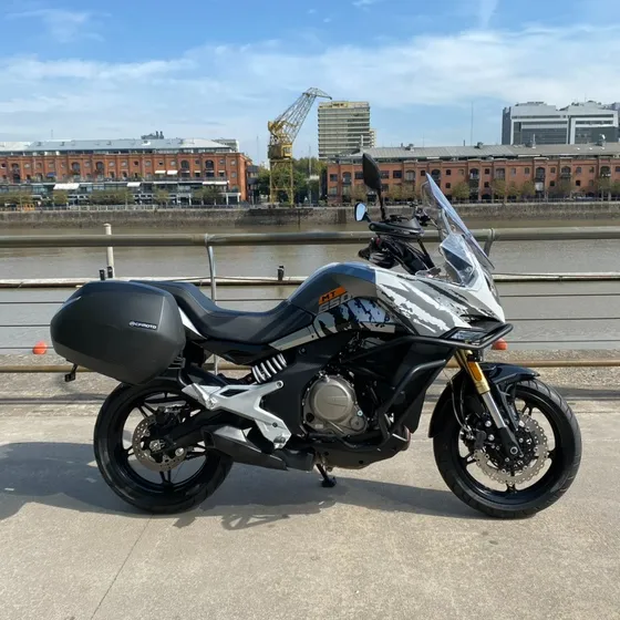 Cfmoto Rz 650 Mt
