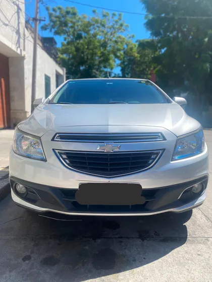 Chevrolet Prisma 1.4 Ltz 98cv