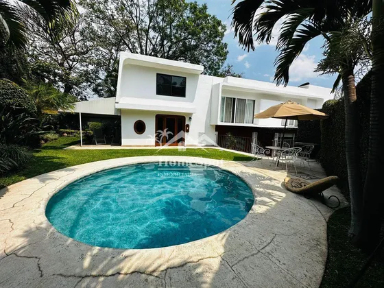 Casa En Venta En Lomas De La Selva, Cuernavaca