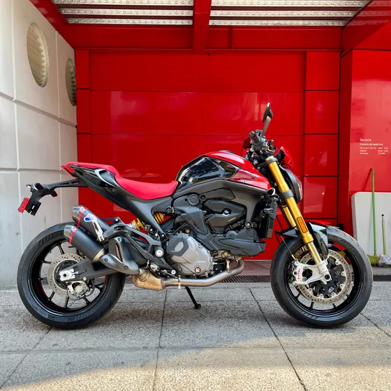 Ducati Monster Sp
