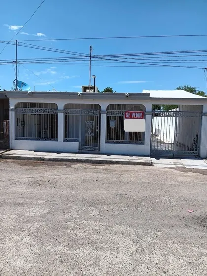 Venta Casa En La Col. Olivares