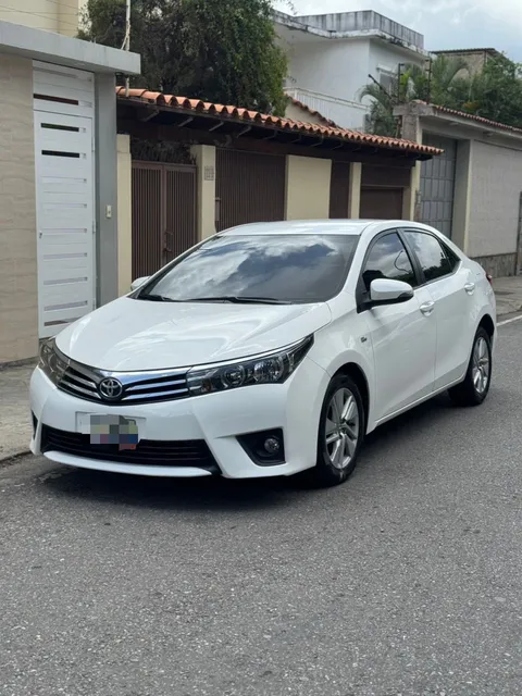 Toyota Corolla Xei