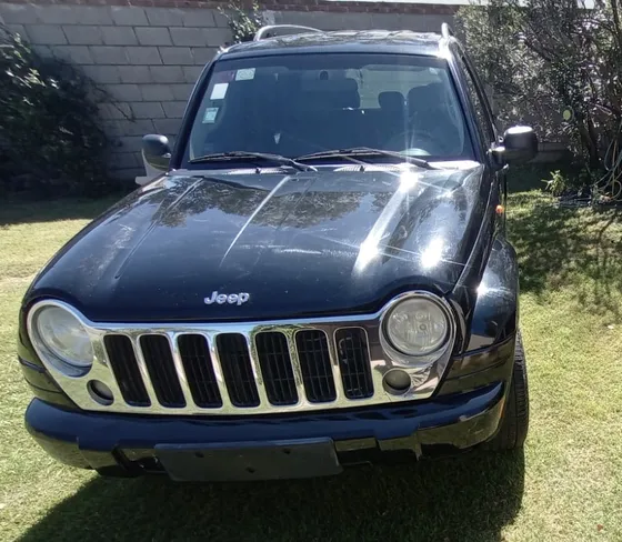 Jeep Cherokee 3.7 Limited