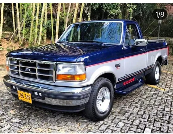 F150 Xlt