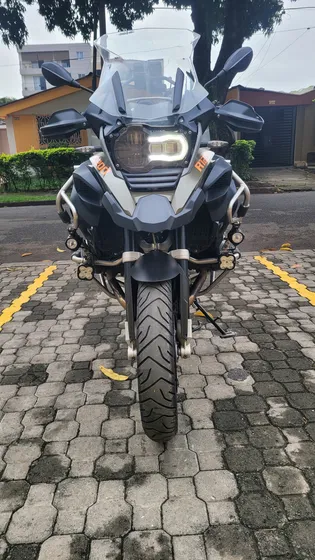 Bmw 1200gs Adventure