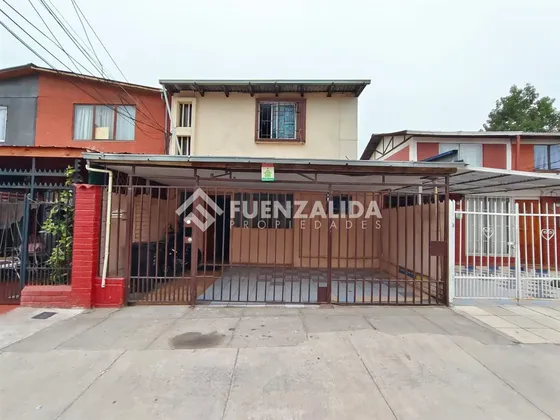 Casa En Venta De 13 Dorm. En Pudahuel Negocio 