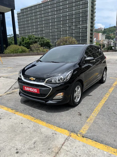 Chevrolet Spark Ls