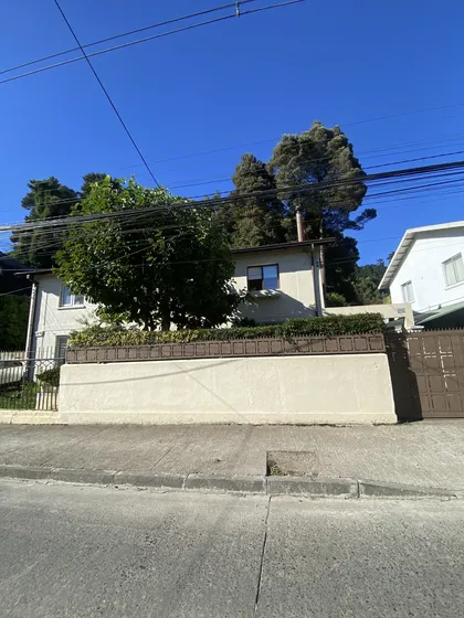 Casa En Venta En Barrio Universitario Concepción